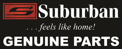 Électrode d'Allumeur pour Four Suburban SF-20, SF-25, SF-30, SF-35, SF-42 (avec Grommet, Sans Joint d'Étanchéité)