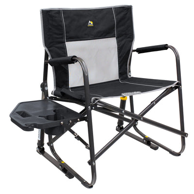 Freestyle Rocker XL™ with Side Table – Comfort & 400 lbs Capacity