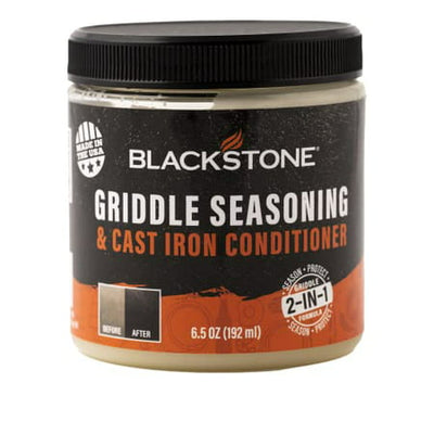 Blackstone Griddle Conditioner and Seasoning – Surface Protection and Durability