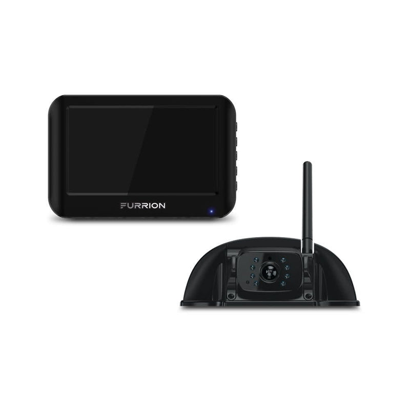 Furrion VisionS camera system with 5" monitor