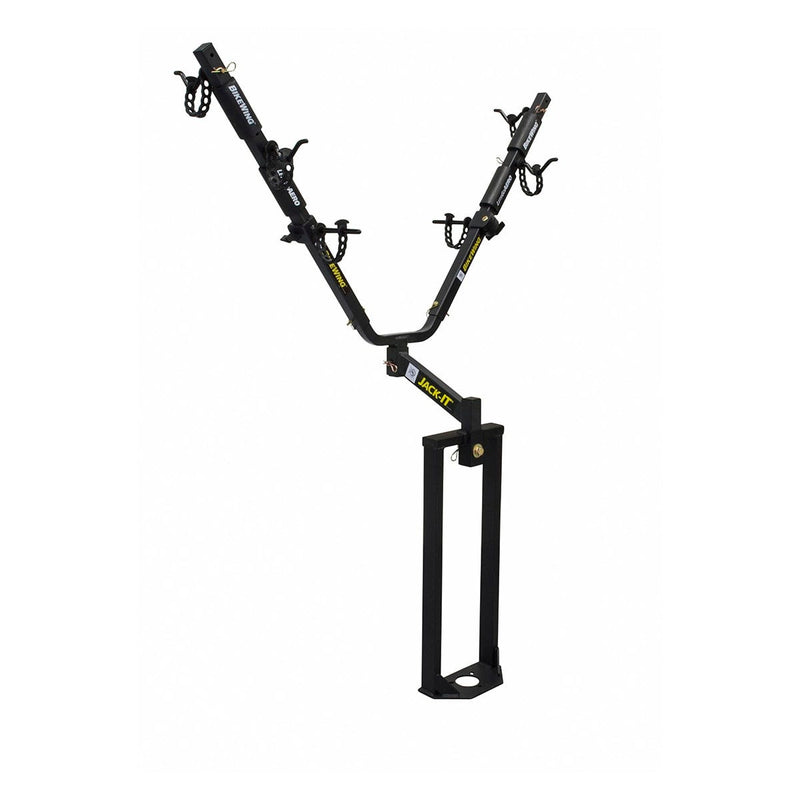 Porte-vélos Lippert Jack-It 16-0283 pour timon de remorque A-Frame