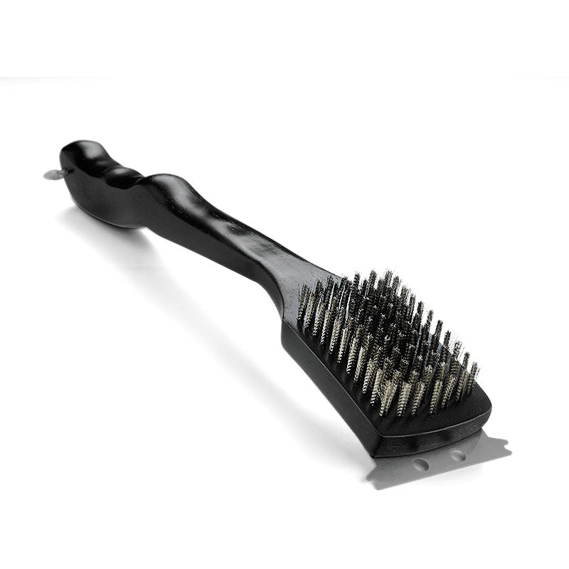 Brosse de Nettoyage en Acier Inoxydable Napoleon - Idéale pour Grilles de Barbecue