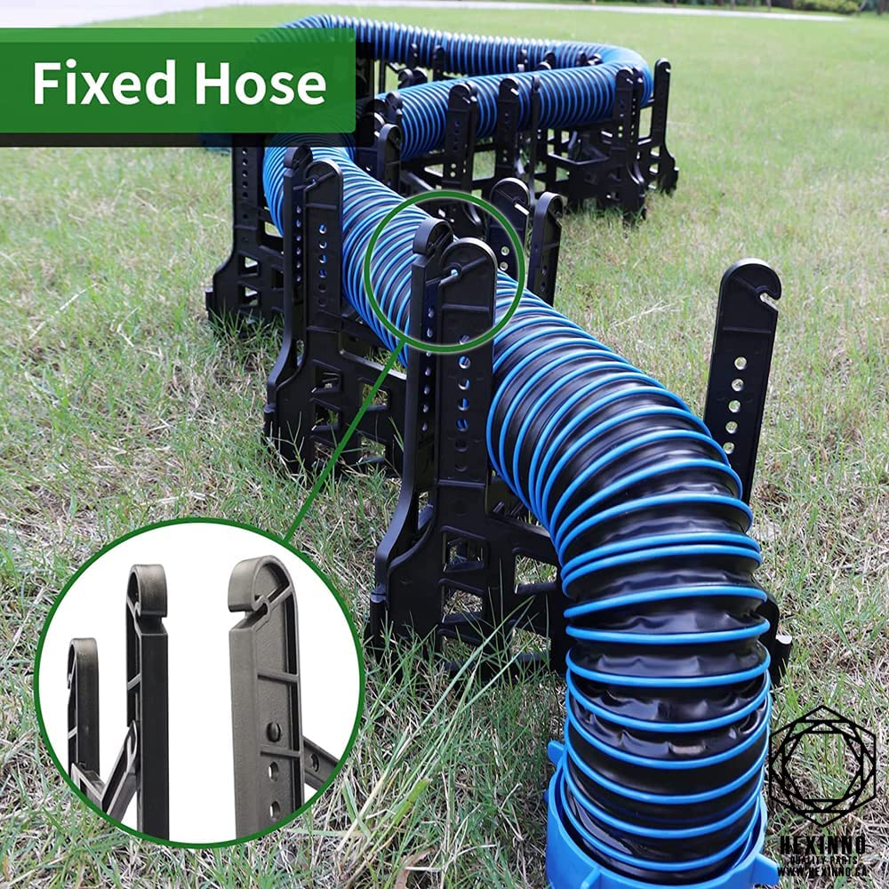 Heavy Duty RV Sewer Hose Holder