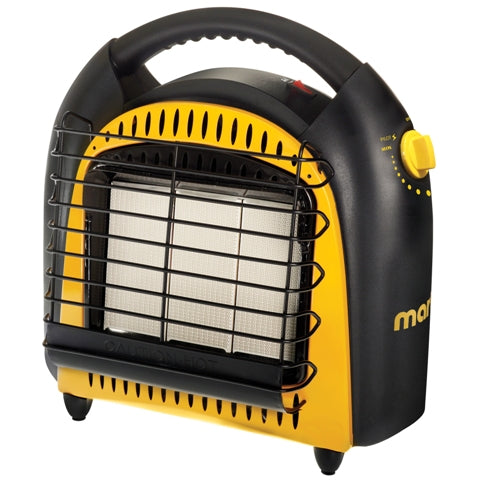 Martin® CHS-20 Portable Propane Infrared Heater - 20,000 BTU