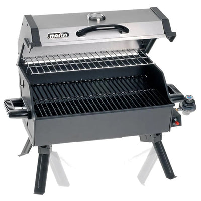 Martin GR-14 Portable Propane Grill – Electronic Ignition