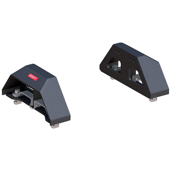 Jambes de sellette Curt pour GMC 2020+ 2500 3500