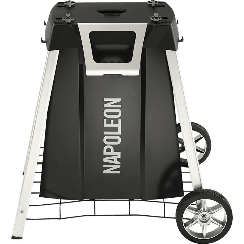 TRAVELQ PRO285 BBQ TROLLEY