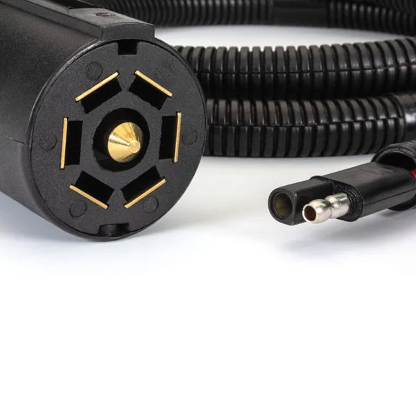 Auxiliary cord for Lippert electric jack