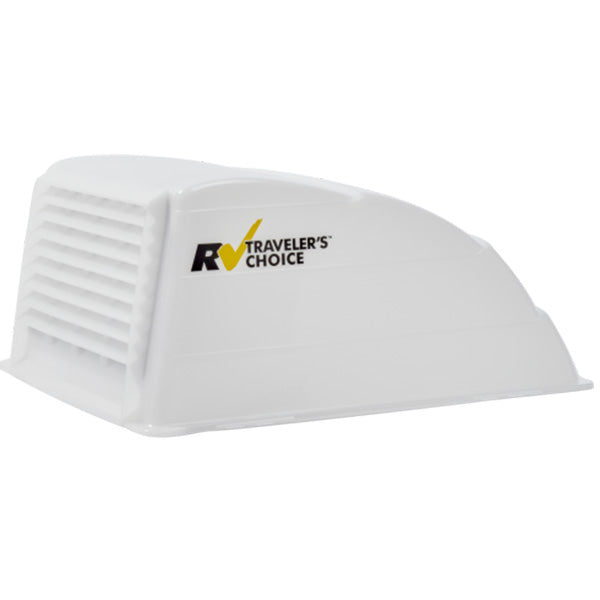 Couvert de ventilation Blanc RvCare