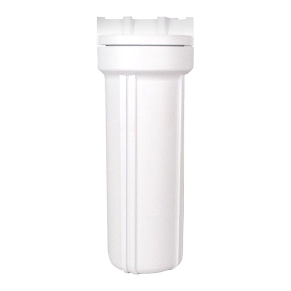 Boîtier de filtre à eau douce FlowPur/Watts 10 po – 1/2 po fileté femelle