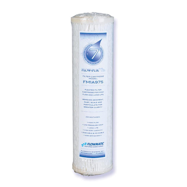 Filtre à eau 1 micron FlowPur - FM1A975RV