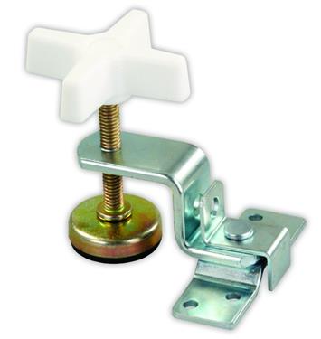 JR Products 20785 – Zinc Clamp for Fold-Out Bunk Beds