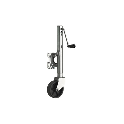Vérin 1000LBS avec roue 6" - TS1369