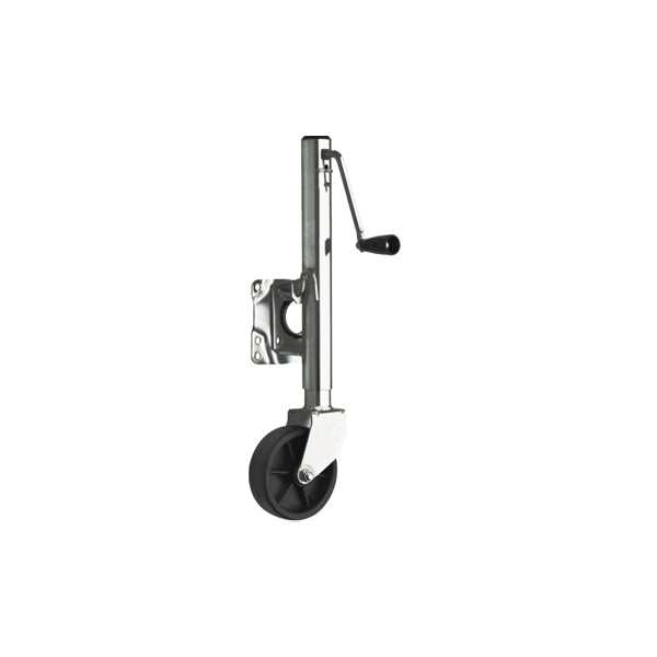 Vérin 1000LBS avec roue 6" - TS1369