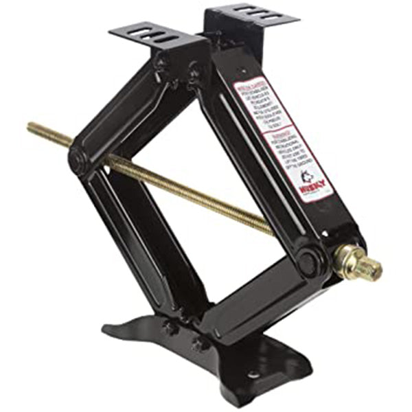 Jack ciseaux mécanique; 7500 livres