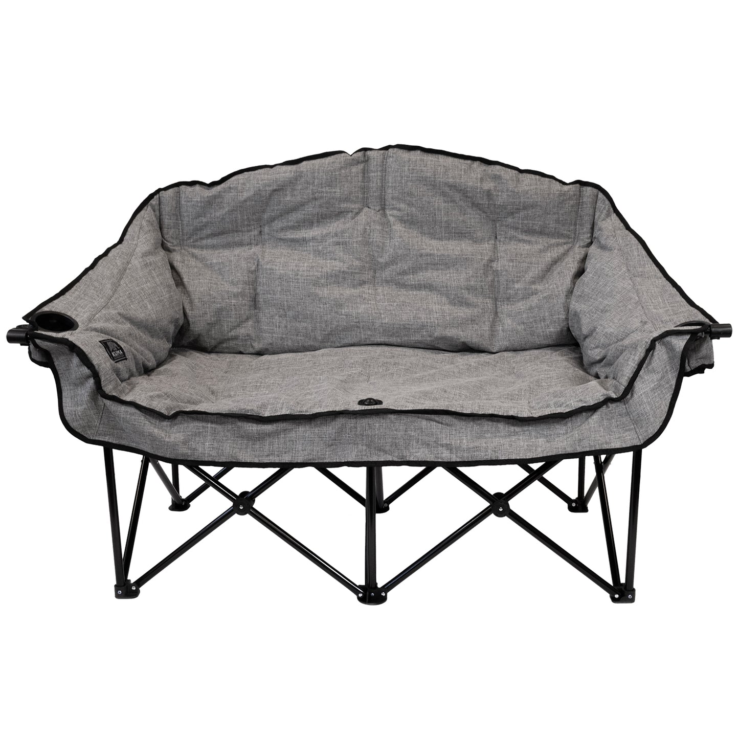 Chaise de camping double Kuma Lazy Bear – Confort et robustesse pour deux