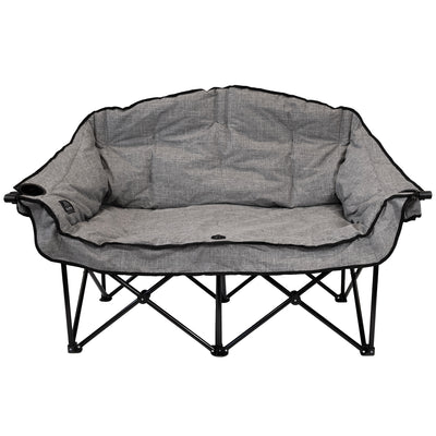 Kuma Lazy Bear Double Camping Chair – Comfort for Two
