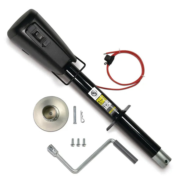 Electric jack 3500LBS Lippert - 813748