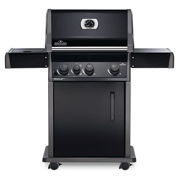 BBQ Napoleon ROGUE XT 425 IR - Noir