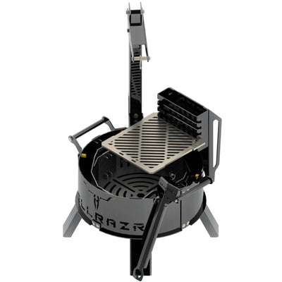 BBQ & Fire Pit Hellrazr - Nomada