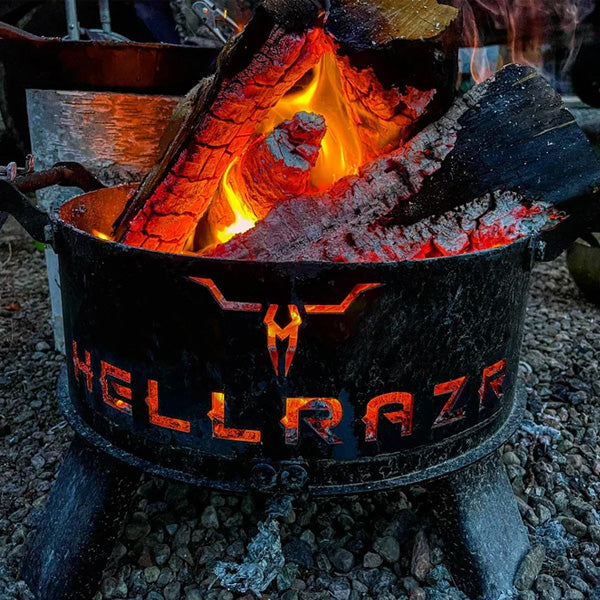 BBQ & Foyer Hellrazr - Nomada