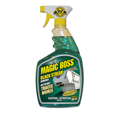 Black Streak Remover 995 ml – Removes Stains from Vehicles and Trailers