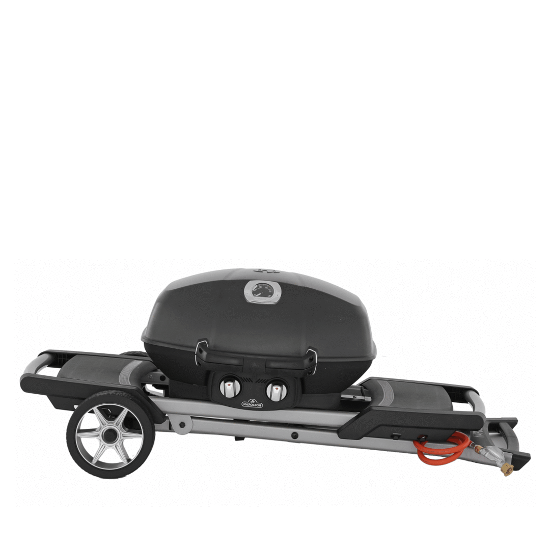 Napoleon Travel Q PRO285X Portable BBQ - Black