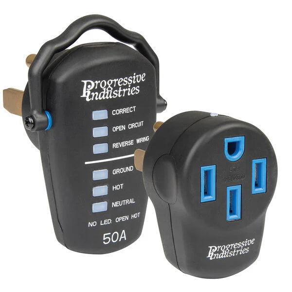 Protecteur de surtension 50A - PSK50