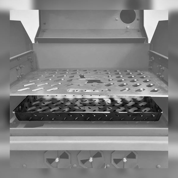 Panier Charbon Old Iron Sides - Hamrforge