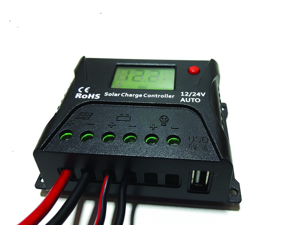 Panneau solaire portatif 100W /Chaque