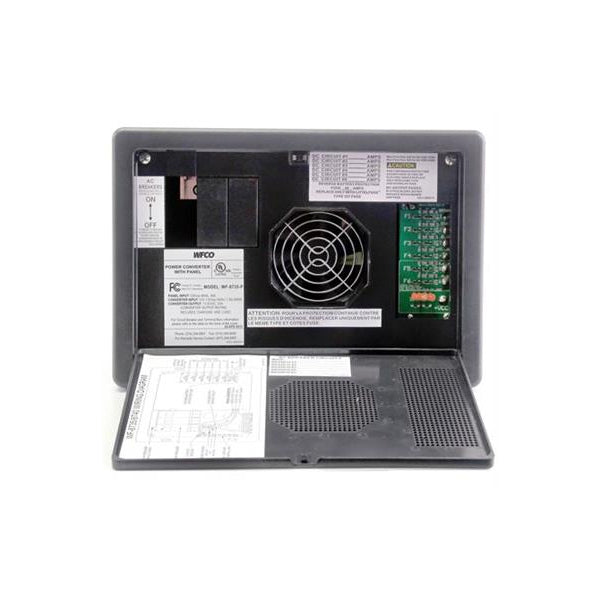 Convertisseur 35AMP WFCO 8735 - WF-8735-PB