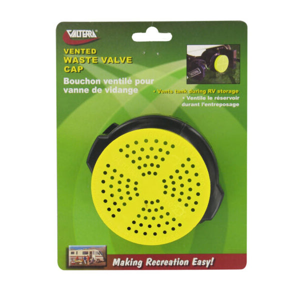 Capuchon d'Égout Ventilé à Baïonnette pour VR – Prévention des Odeurs et Humidité