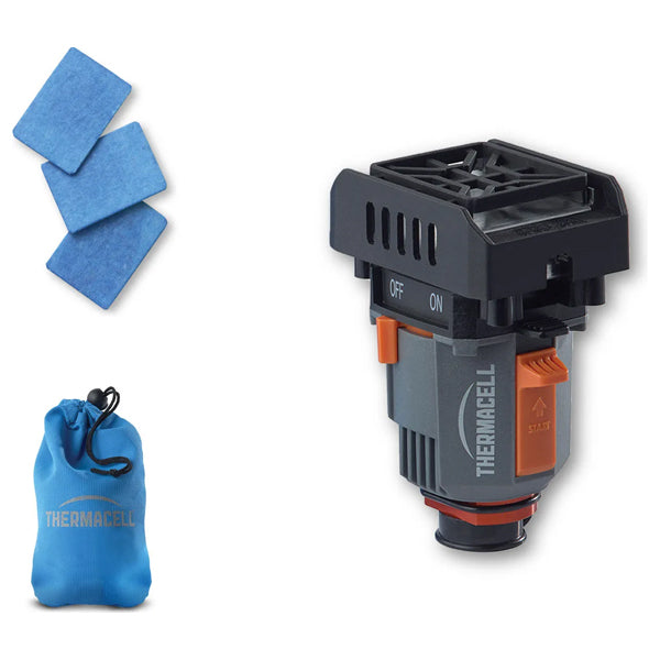 Appareil chasse moustiques Backpacker - Thermacell