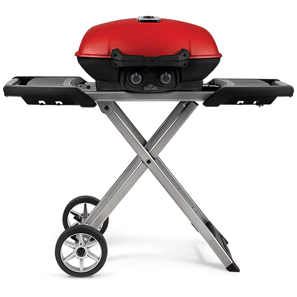 BBQ Napoleon TRAVELQ 285X - Rouge
