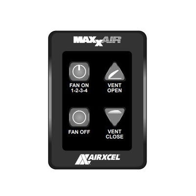 Wall thermostat for Maxxair Maxxfan - A03550K