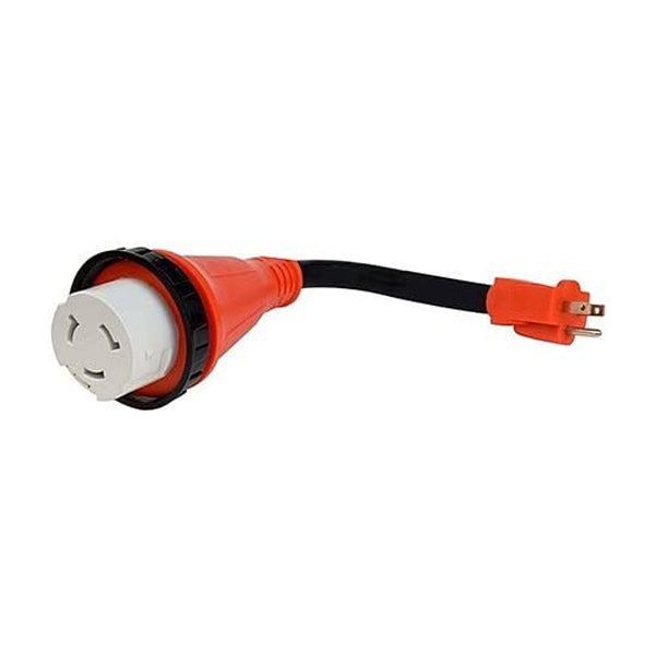 Adaptateur de cordon d'alimentation 15-50A