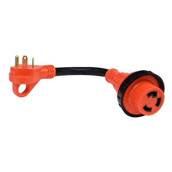 Adaptateur 30A Mâle - 30A Femelle - A10-3030HD