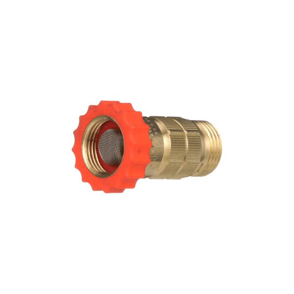 40 to 50 PSI Pressure Regulator for RV Plumbing – Brass