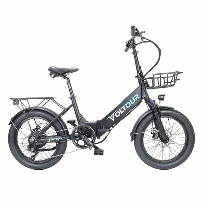 Vélo Électrique Pliable Dash 500W - Voltour