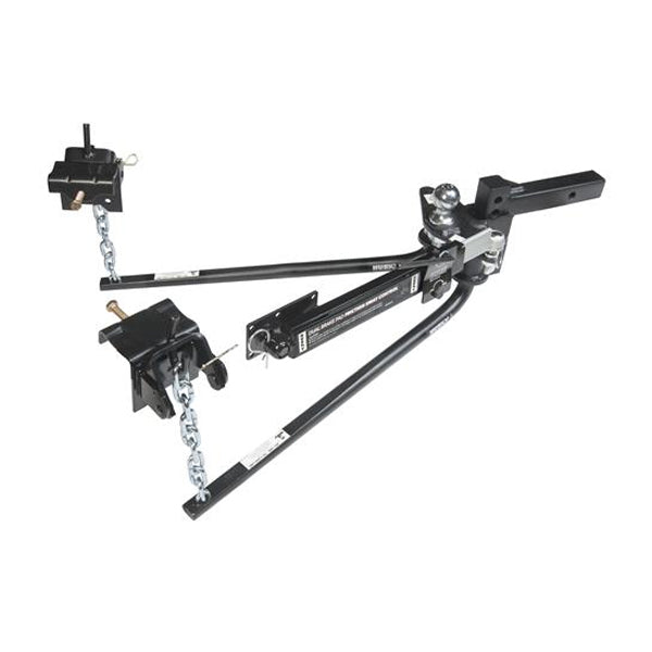 Chain anti-sway Husky 1200LBS ball 2in-5/16