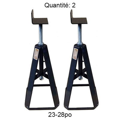 Stabilisateur de VR C-Stab 23 à 28po PQT 2.
