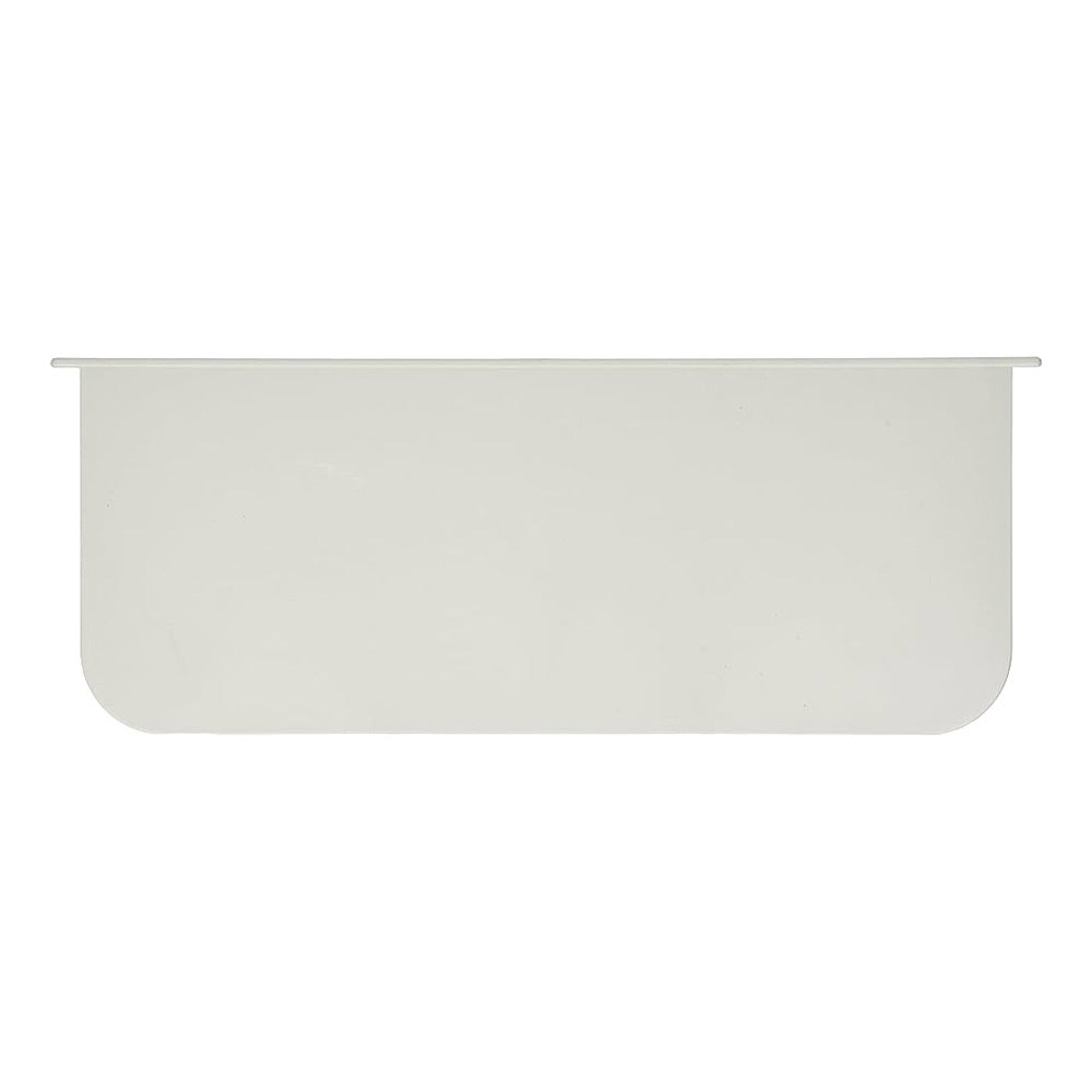Vanne de Hotte de Poêle Hengs J116BK-C / J116TBK-C - Acier Inoxydable Noir/Blanc - Remplacement