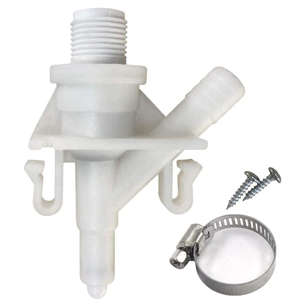 Valve de toilette dometic 385311641 Série 300/310