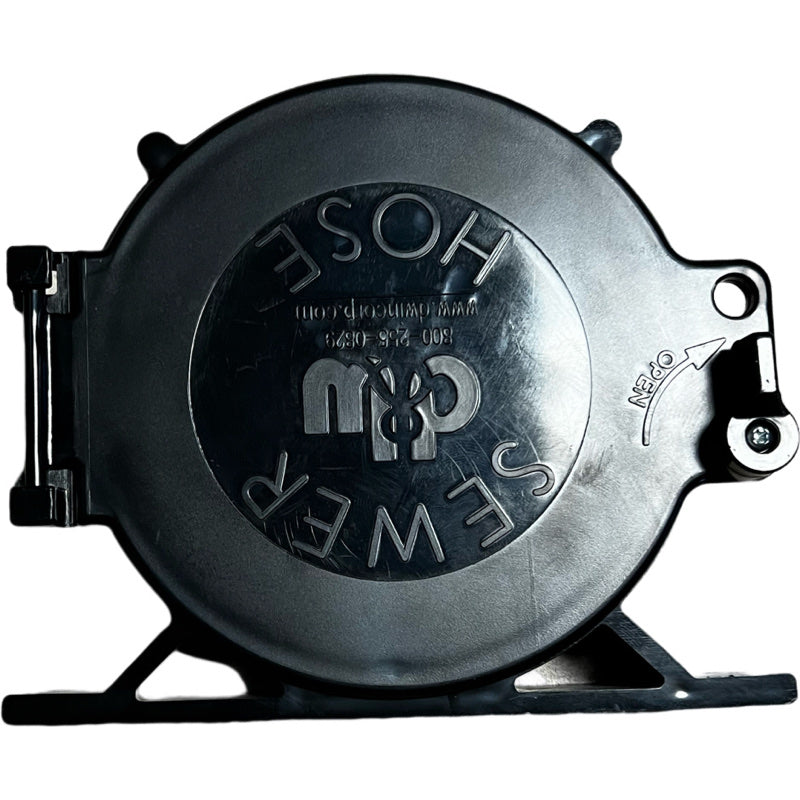 Bouchon de porte tuyau d'égout noir pour SH-55