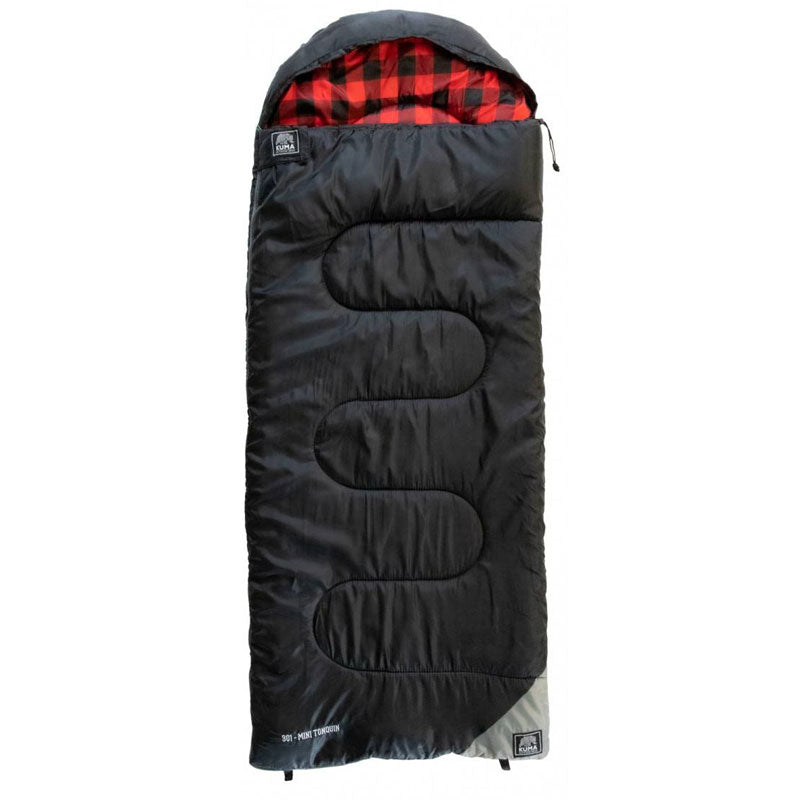 Kuma Mini Tonguin Sleeping Bag - Lightweight, Comfortable, and Compact