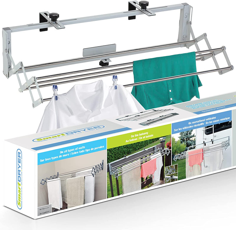 Retractable Clothes Dryer (Smartdryer) 31in.