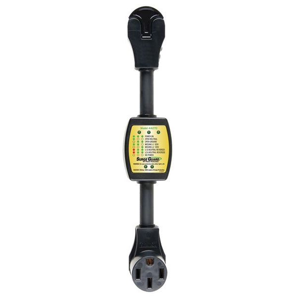 Surge Guard® 50A RV Surge Protector – 4200 Joules, 120/240V, Portable