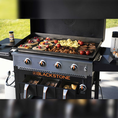 Blackstone : Planchas et accessoires