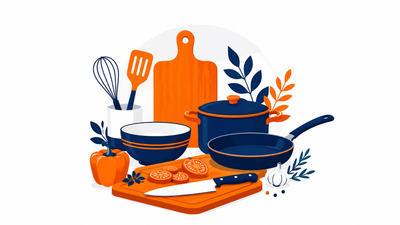 Cuisine et repas en camping et en VR