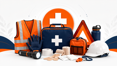 Sécurité et premiers secours en plein air